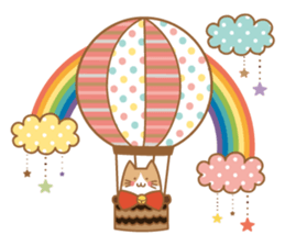 Lu*nyan 2 sticker #5060455