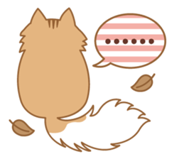 Lu*nyan 2 sticker #5060464