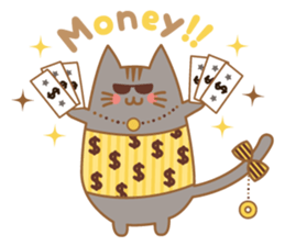 Lu*nyan 2 sticker #5060465