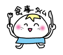 pukapuka jellyfish sticker #5060511