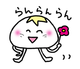 pukapuka jellyfish sticker #5060518