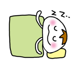 pukapuka jellyfish sticker #5060520