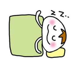 pukapuka jellyfish sticker #5060520