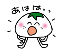 pukapuka jellyfish sticker #5060526