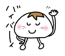 pukapuka jellyfish sticker #5060529