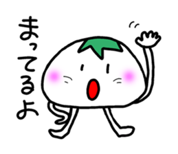 pukapuka jellyfish sticker #5060530