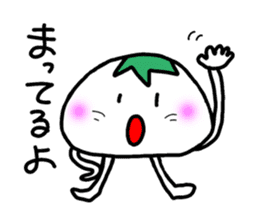 pukapuka jellyfish sticker #5060530