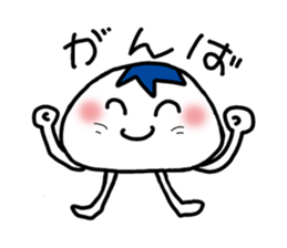 pukapuka jellyfish sticker #5060531