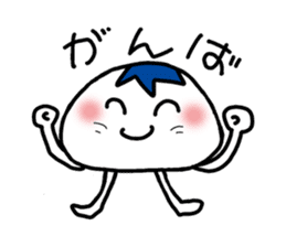 pukapuka jellyfish sticker #5060531