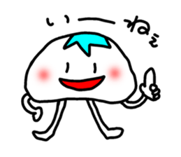 pukapuka jellyfish sticker #5060533