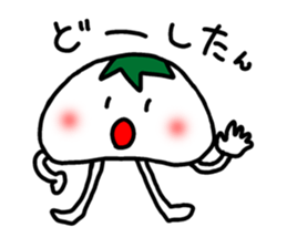 pukapuka jellyfish sticker #5060537