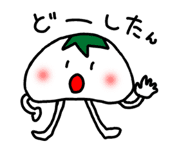 pukapuka jellyfish sticker #5060537