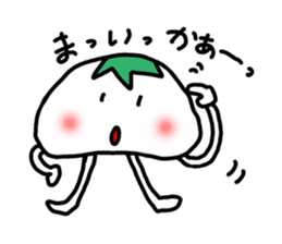 pukapuka jellyfish sticker #5060539