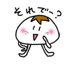 pukapuka jellyfish sticker #5060547