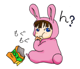 Pokki&Memo sticker #5060991