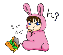 Pokki&Memo sticker #5060991