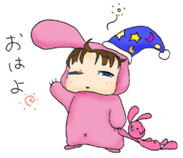 Pokki&Memo sticker #5061004