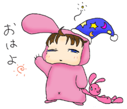 Pokki&Memo sticker #5061004