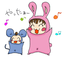 Pokki&Memo sticker #5061005