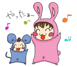 Pokki&Memo sticker #5061005