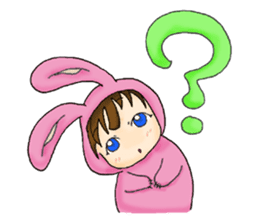 Pokki&Memo sticker #5061006