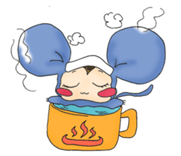 Pokki&Memo sticker #5061007