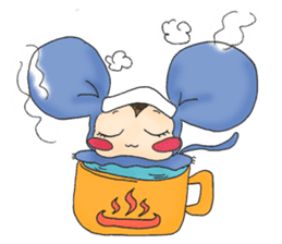 Pokki&Memo sticker #5061007