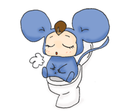 Pokki&Memo sticker #5061010