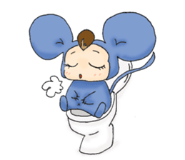 Pokki&Memo sticker #5061010