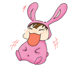 Pokki&Memo sticker #5061012