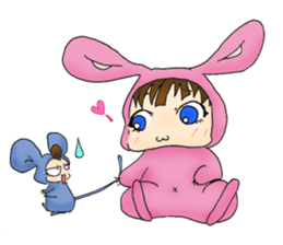 Pokki&Memo sticker #5061014