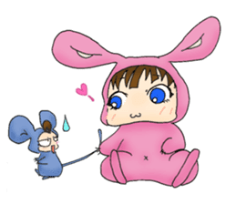 Pokki&Memo sticker #5061014