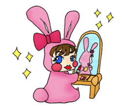 Pokki&Memo sticker #5061015