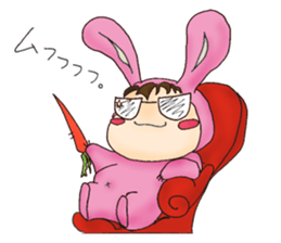 Pokki&Memo sticker #5061017