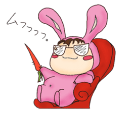 Pokki&Memo sticker #5061017