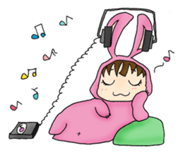 Pokki&Memo sticker #5061018