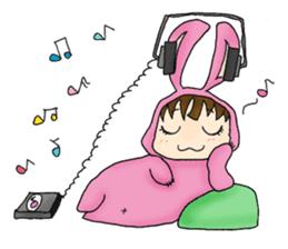 Pokki&Memo sticker #5061018