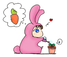 Pokki&Memo sticker #5061019