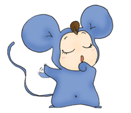 Pokki&Memo sticker #5061020