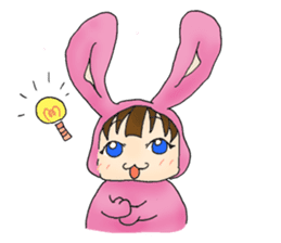 Pokki&Memo sticker #5061023