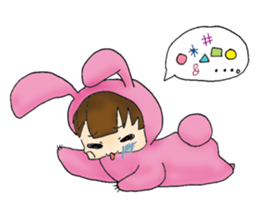 Pokki&Memo sticker #5061028