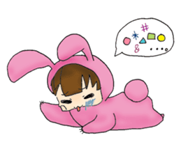 Pokki&Memo sticker #5061028