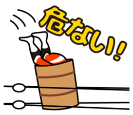 Michinoku prowrestling sticker #5061094