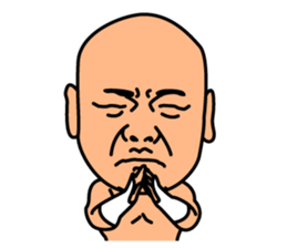 Michinoku prowrestling sticker #5061108