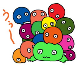 fun more fun ver2 sticker #5061318