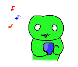 fun more fun ver2 sticker #5061327