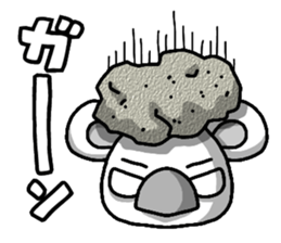 JCI NAGOYA KOALA -JCI words ver.- sticker #5061428