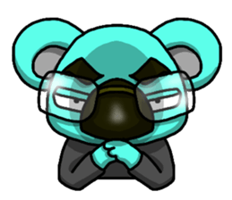 JCI NAGOYA KOALA -JCI words ver.- sticker #5061429