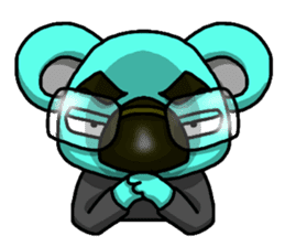 JCI NAGOYA KOALA -JCI words ver.- sticker #5061429