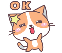 Kitty Garden Stickers 3 sticker #5061554